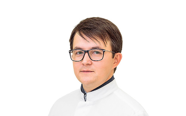 Мокрушин Дмитрий Владимирович