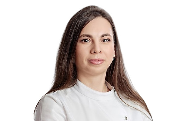 Тураева Ралина Рашидовна