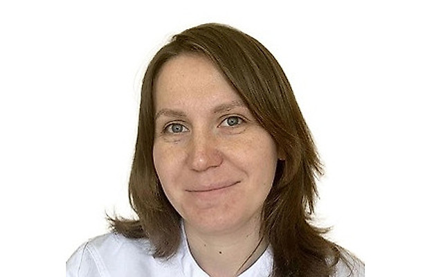Сазонова Анна Александровна