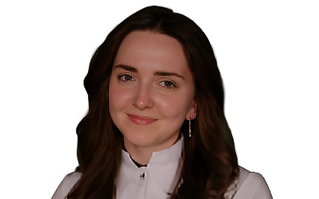 Рудова Екатерина Сергеевна