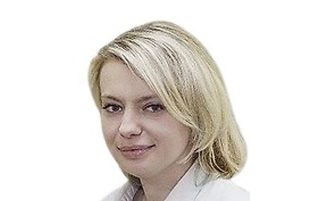 Лаппа Марина Владимировна