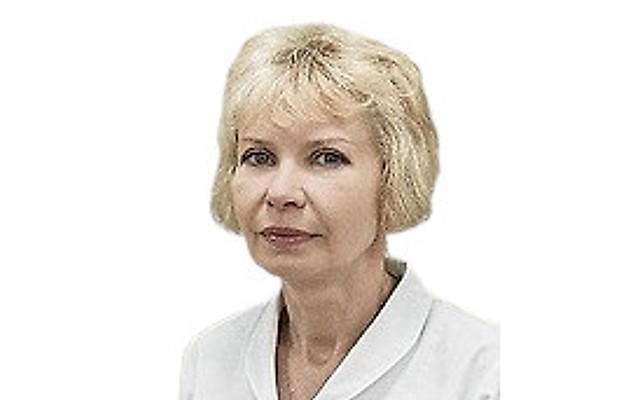 Лапицкая Татьяна Анатольевна