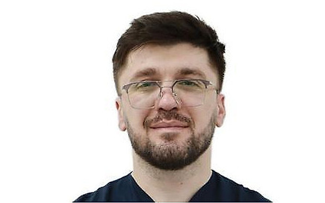 Кадиев Шамиль Магомедкадиевич