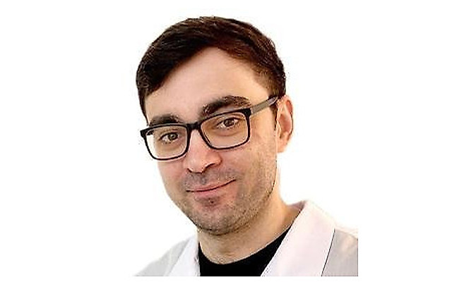 Агаржаноков Нур Музаферович