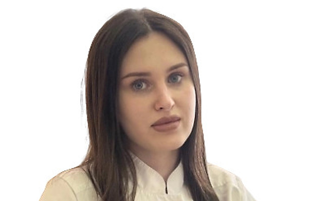 Иванова Дарья Сергеевна