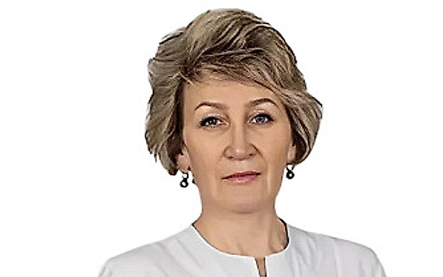 Комкова Наталия Николаевна