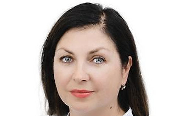 Аликина Олеся Петровна