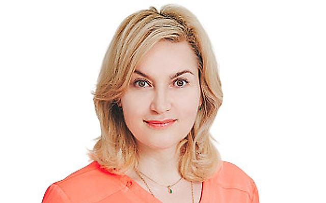 Гаврикова Оксана Анатольевна