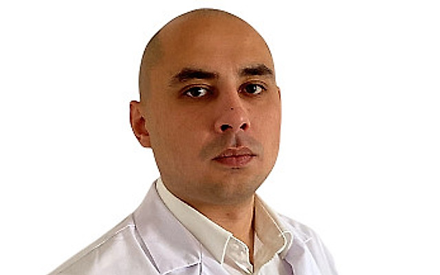 Гениатов Вадим Рустэмович
