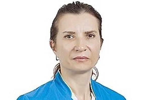 Кабанова Елена Витальевна
