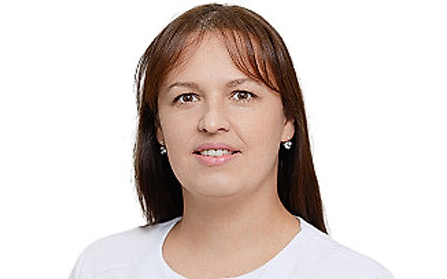 Осипенко Юлия Сергеевна