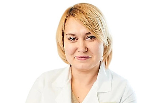 Нагорная Анастасия Сергеевна