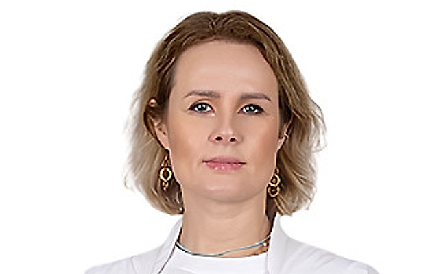 Шмыгина Олеся Станиславовна