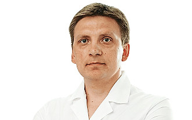 Бахарев Вадим Владимирович