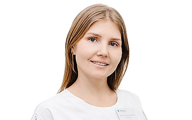 Пастьян Евгения Александровна