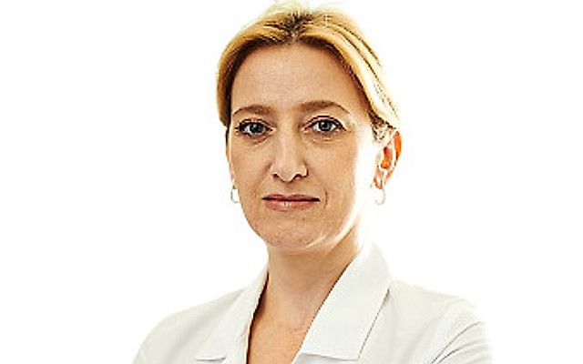Евсеева Валентина Борисовна