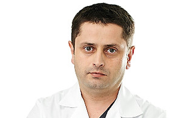 Модебадзе Коба Арчилович
