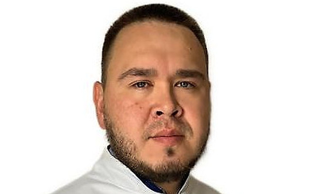 Гафаров Денис Асфанович