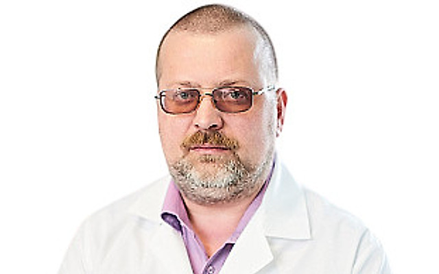 Мамыкин Алексей Александрович