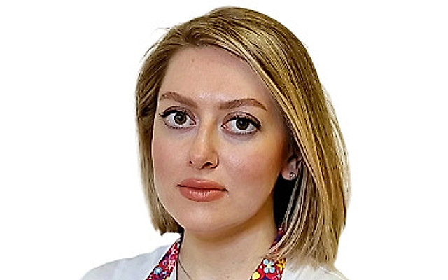 Рузаева Александра Вячеславовна