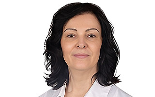 Вильчинская Диана Артуровна