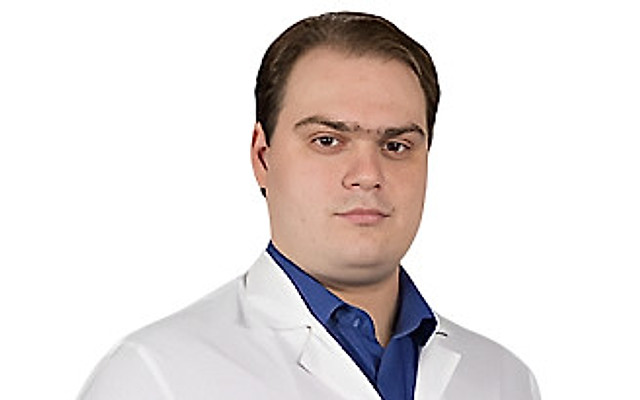 Сергеев Дмитрий Игоревич