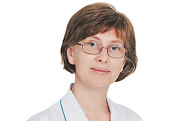 Серикова Людмила Николаевна