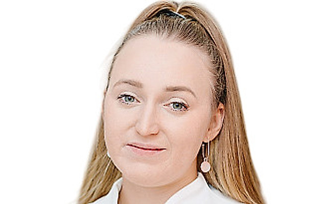 Назарова Владислава Евгеньевна