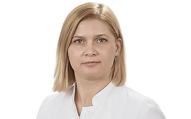 Морозова Юлия Владимировна