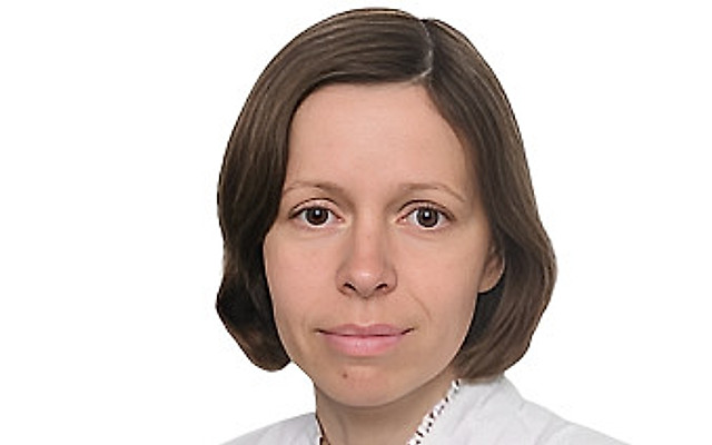 Егоршева Ольга Юрьевна