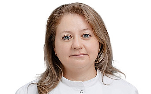 Горяева Ирина Сергеевна