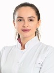 Парова Елизавета Башировна