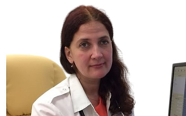 Чупрова Светлана Николаевна