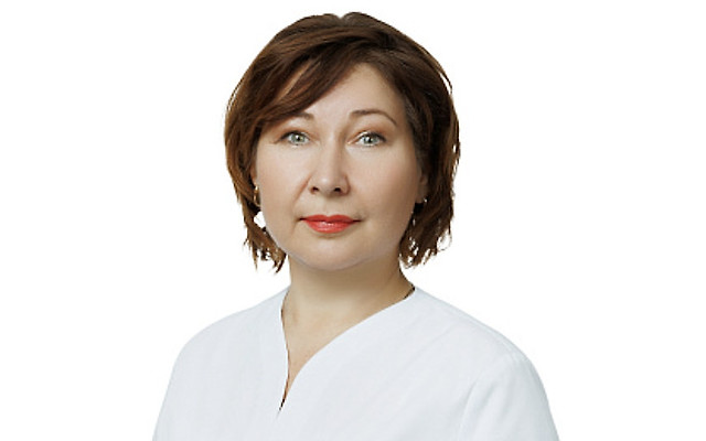 Наумычева Ирина Юрьевна