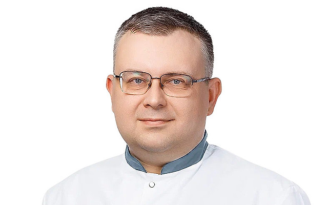 Павлов Иван Сергеевич
