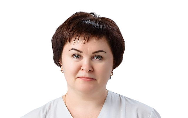 Лебеденко Ольга Сергеевна