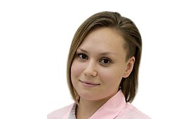 Черепанова Виктория Сергеевна