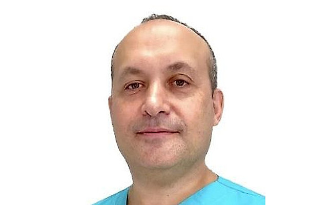 Гуревич Александр Семенович