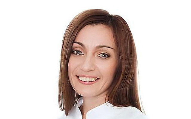 Щипанова Яна Валентиновна