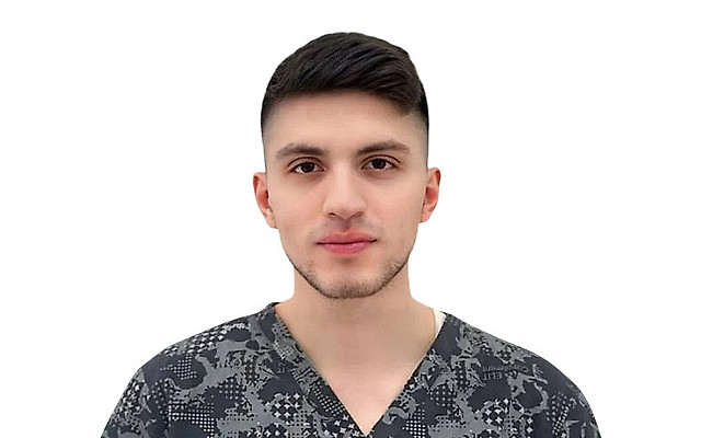 Мурадов Сулейман Камранович