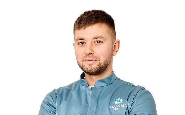 Облогин Максим Андреевич