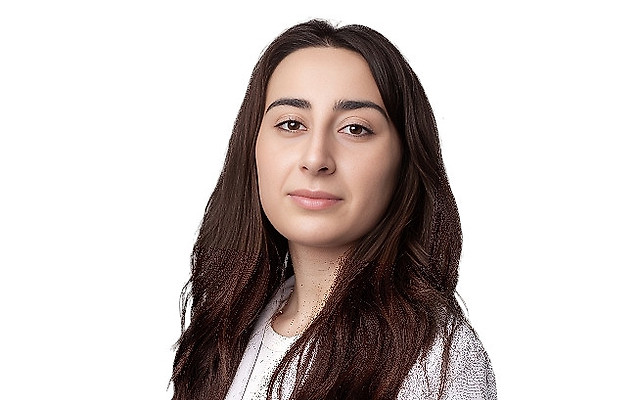 Чанаева Аминат Юсуповна
