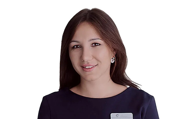 Иванова Татьяна Юрьевна