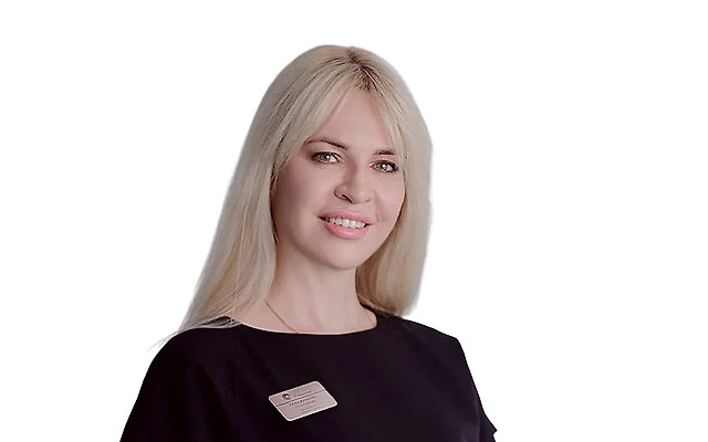 Побежимова Ольга Олеговна