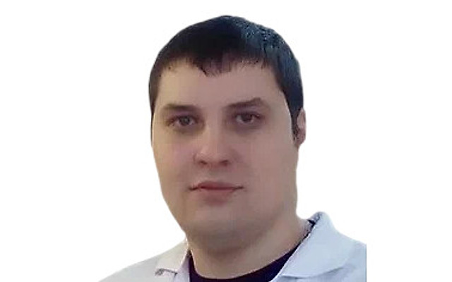 Тельных Сергей Сергеевич