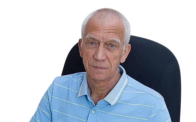 Агидуллин Марат Мубарисович