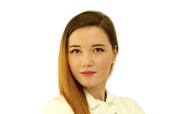 Федотова Яна Сергеевна