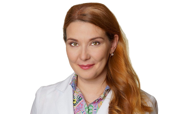 Волошенко (Кудрявцева) Анна