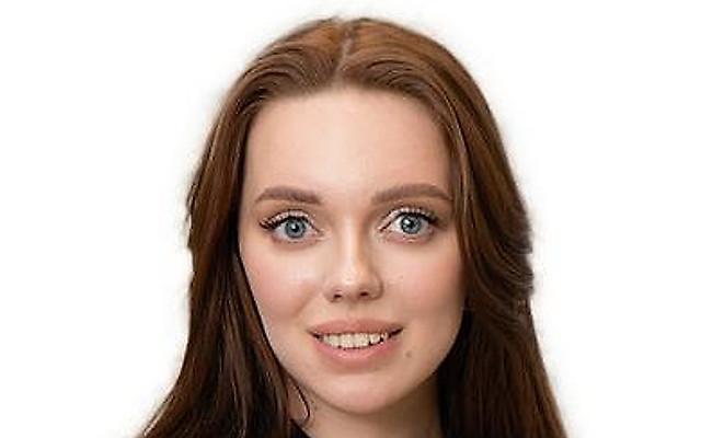 Сизова Анастасия Аратовна