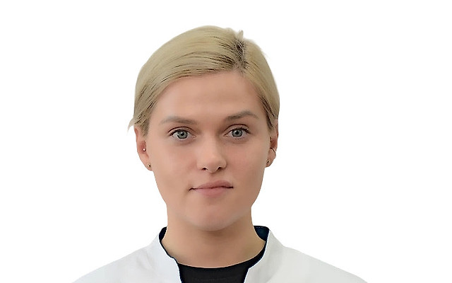 Куннова Анастасия Викторовна